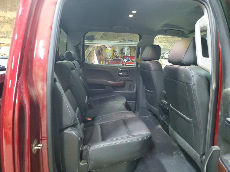 Продаж на аукціоні авто 2018 Gmc Sierra, vin: 3GTU2NEJXJG599898, номер лоту: 64912196