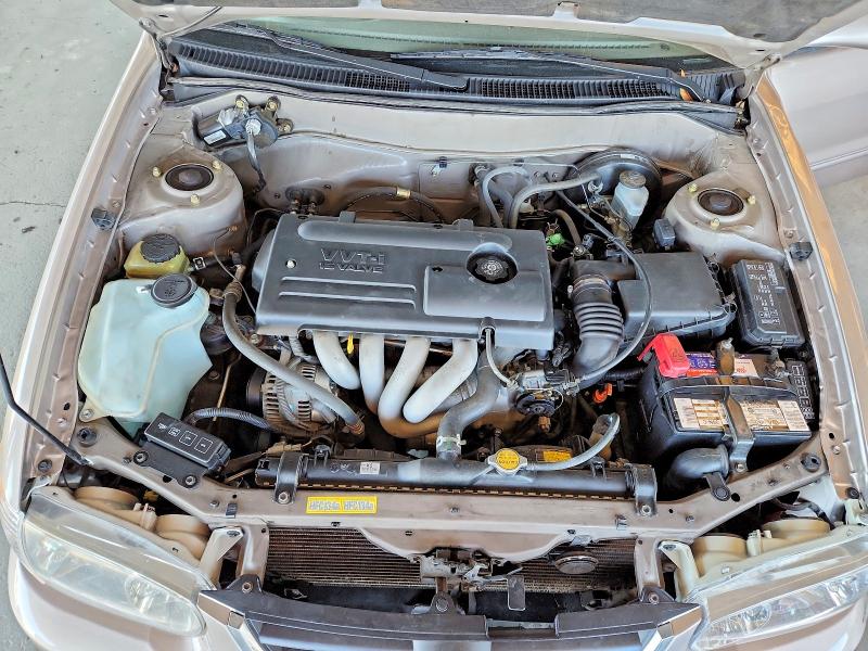 2001 Toyota Corolla მანქანა იყიდება აუქციონზე, vin: 1NXBR12E71Z456662, აუქციონის ნომერი: 63765496