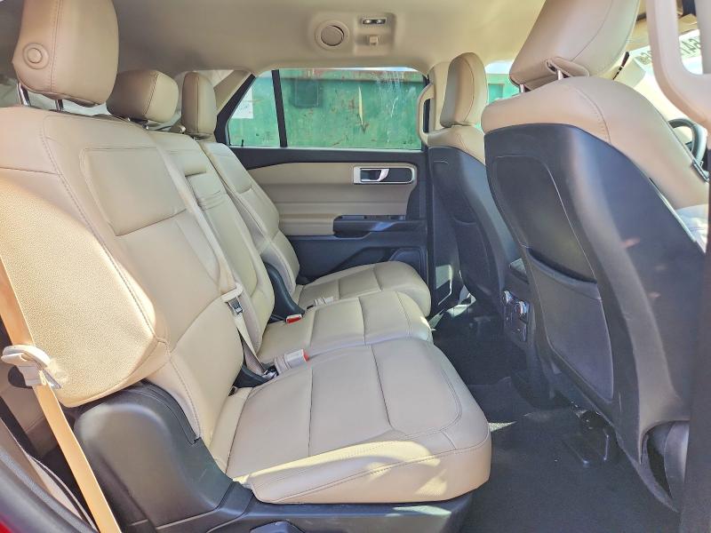 Продажа на аукционе авто 2020 Ford Explorer, vin: 1FMSK7DH2LGB61226, номер лота: 64721236