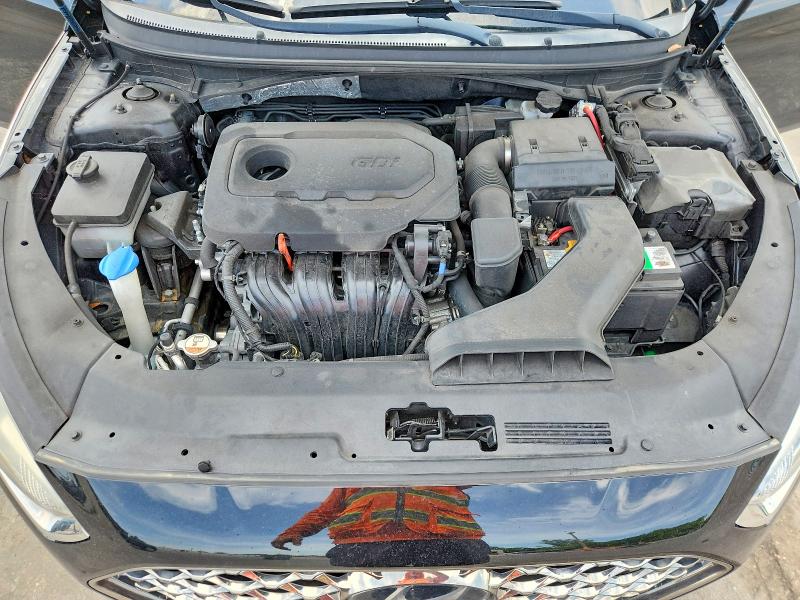 Aukcja sprzedaży 2018 Hyundai Sonata, vin: 5NPE34AF1JH719334, numer aukcji: 64847046