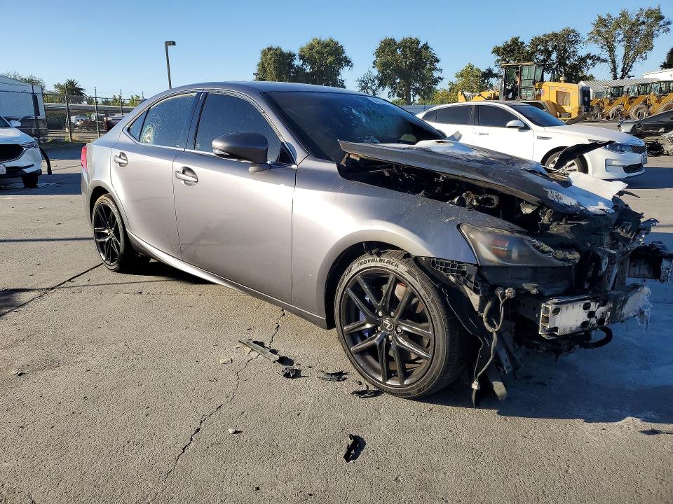 Aukcja sprzedaży 2017 Lexus Is, vin: JTHBA1D25H5039235, numer aukcji: 63747266
