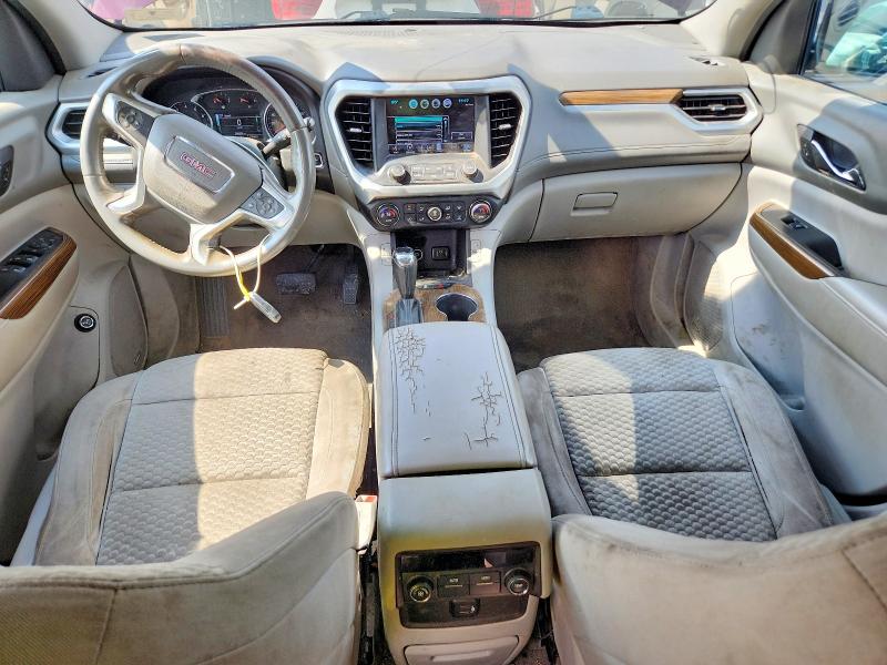 2017 Gmc Acadia მანქანა იყიდება აუქციონზე, vin: 1GKKNLLS2HZ208272, აუქციონის ნომერი: 64184966