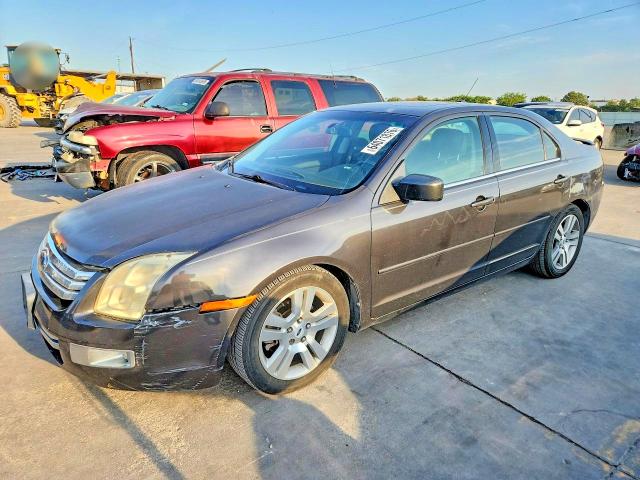 Продажа на аукционе авто 2007 Ford Fusion, vin: 3FAHP08197R132346, номер лота: 64071876