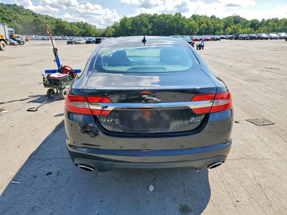 Продаж на аукціоні авто 2013 Jaguar Xf, vin: SAJWJ0EF1D8U07046, номер лоту: 66744236