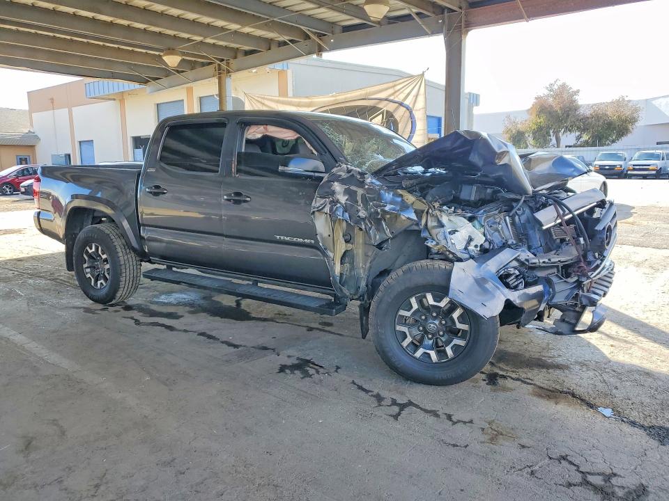 Aukcja sprzedaży 2020 Toyota Tacoma, vin: 3TMCZ5AN7LM316751, numer aukcji: 66572656