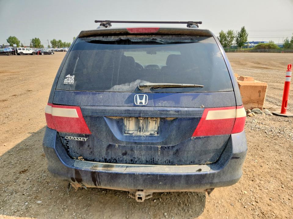 Продаж на аукціоні авто 2007 Honda Odyssey, vin: 5FNRL38697B502381, номер лоту: 63561856