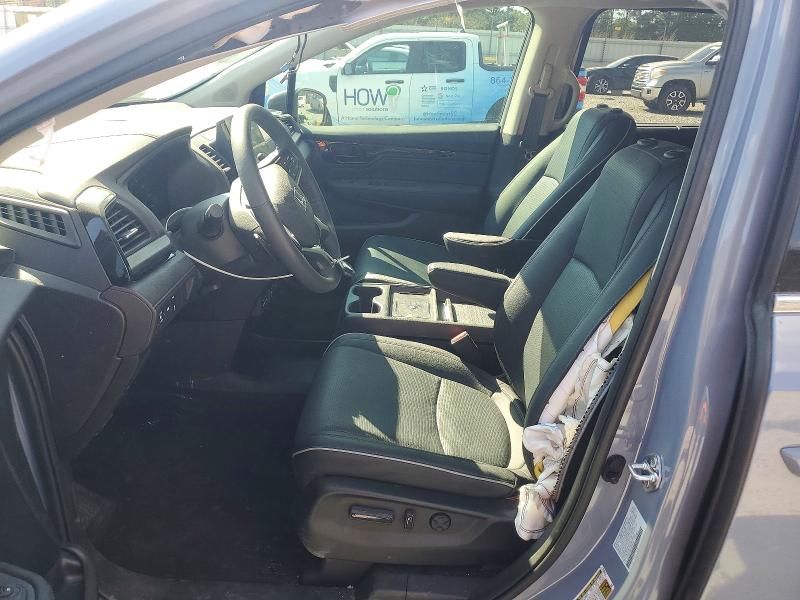 Продаж на аукціоні авто 2026 Honda Odyssey, vin: 5FNRL6H98TB048338, номер лоту: 65670916