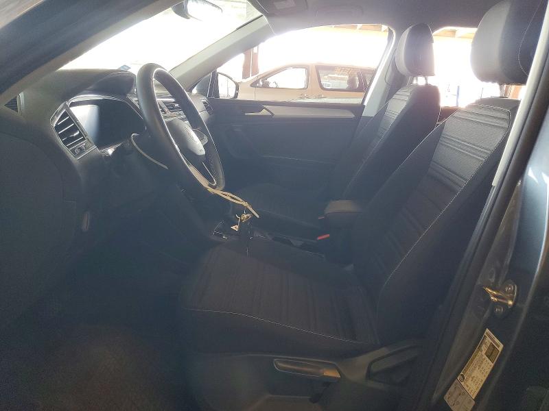 Aukcja sprzedaży 2022 Volkswagen Tiguan, vin: 3VV0B7AX8NM017794, numer aukcji: 63909996