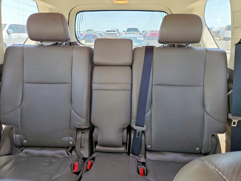 2014 Lexus Gx მანქანა იყიდება აუქციონზე, vin: JTJJM7FX2E5088238, აუქციონის ნომერი: 64601476