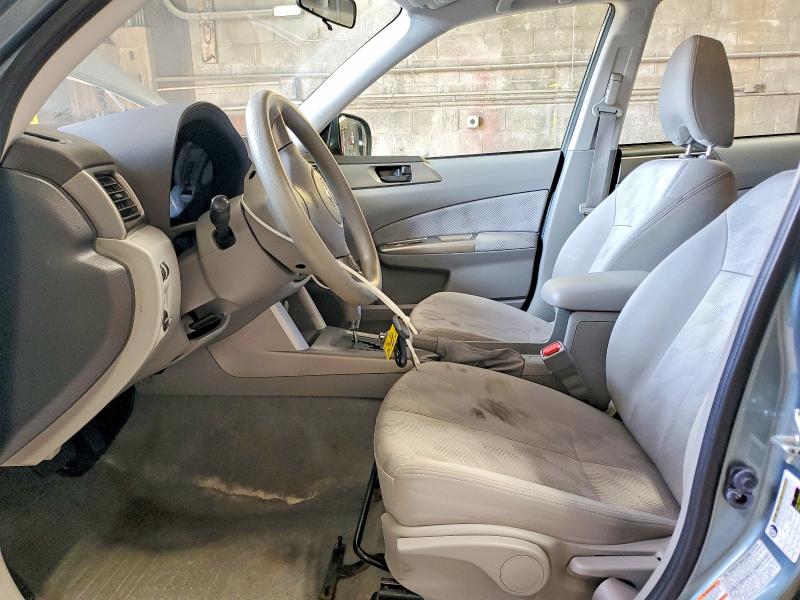 Продаж на аукціоні авто 2010 Subaru Forester, vin: JF2SH6BC8AH902511, номер лоту: 66022026