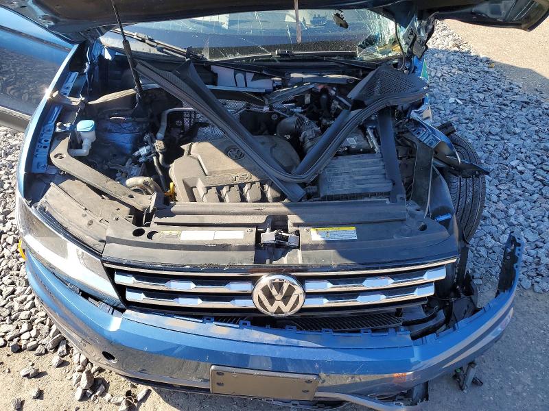 65007156 :رقم المزاد ، 3VV2B7AX6LM143934 vin ، 2020 Volkswagen Tiguan مزاد بيع