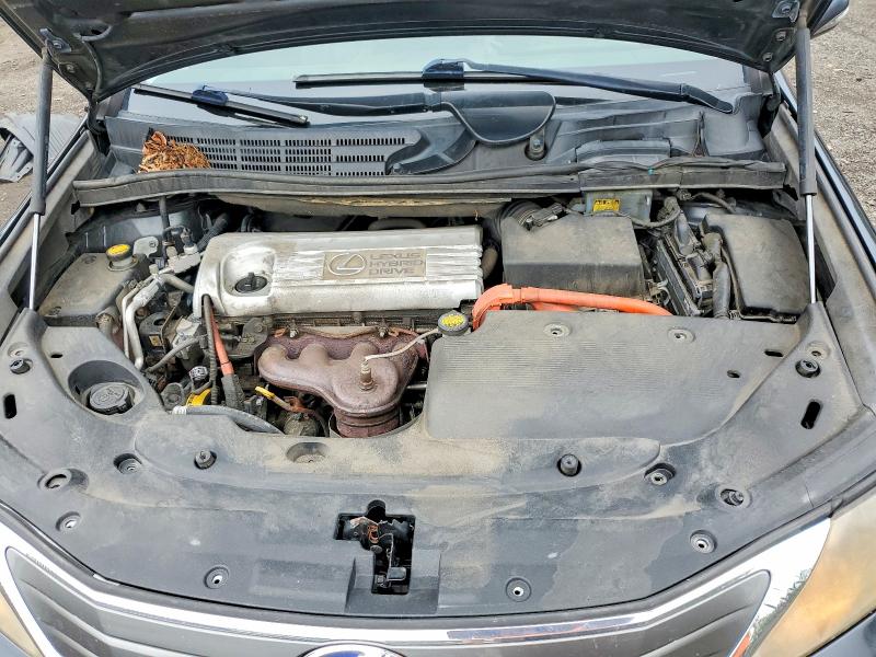 Aukcja sprzedaży 2010 Lexus Hs, vin: JTHBB1BA7A2037999, numer aukcji: 64385976