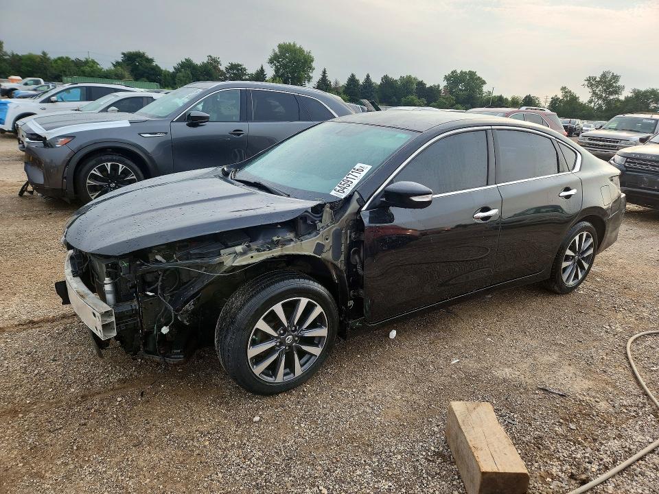 Aukcja sprzedaży 2017 Nissan Altima, vin: 1N4AL3AP0HC235457, numer aukcji: 64591716