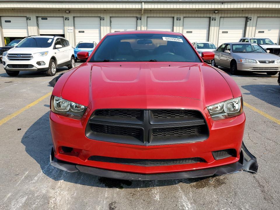 Продажа на аукционе авто 2011 Dodge Charger, vin: 2B3CL3CG7BH538340, номер лота: 64449646