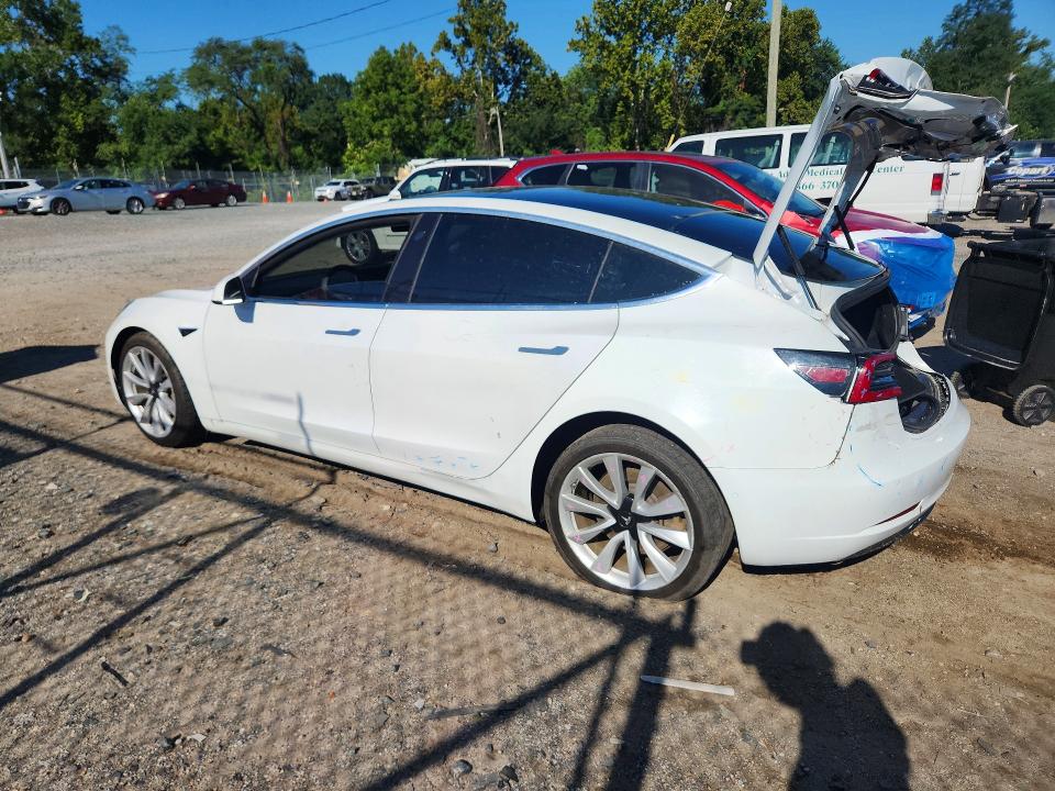 Aukcja sprzedaży 2019 Tesla Model 3, vin: 5YJ3E1EB0KF454106, numer aukcji: 65882856