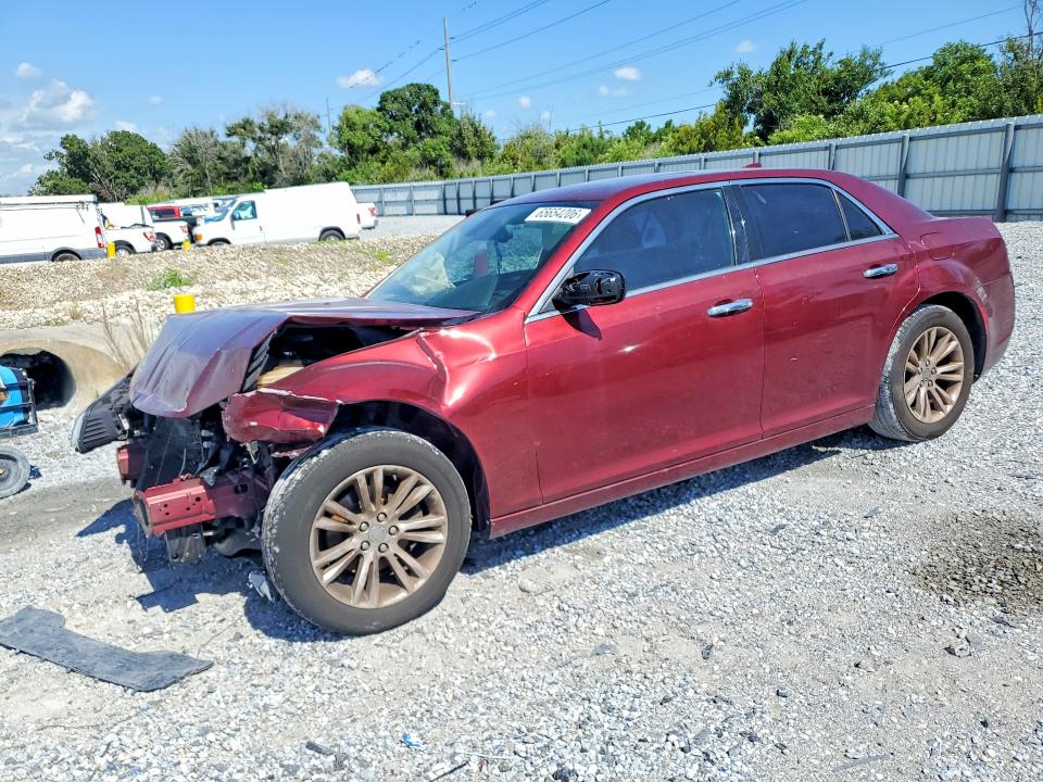Aukcja sprzedaży 2016 Chrysler 300c, vin: 2C3CCAEG7GH141206, numer aukcji: 65654206