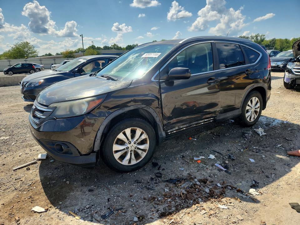 Aukcja sprzedaży 2014 Honda Cr-v, vin: 5J6RM4H73EL022028, numer aukcji: 65052086