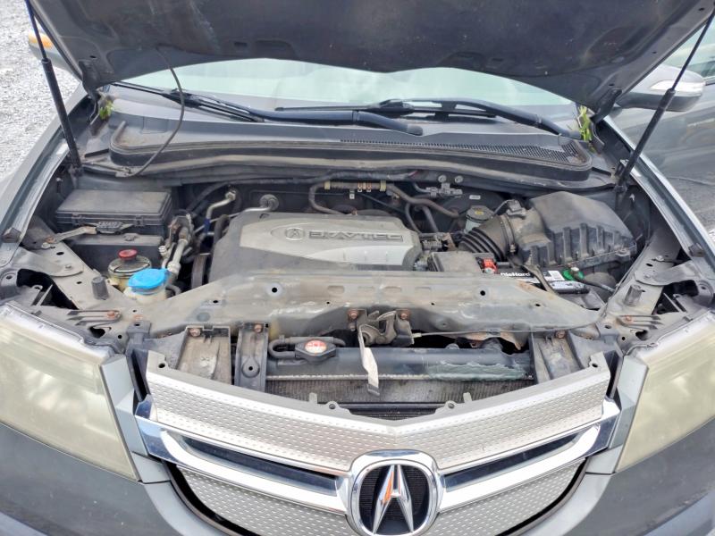 2008 Acura Mdx მანქანა იყიდება აუქციონზე, vin: 2HNYD282X8H535119, აუქციონის ნომერი: 64560426