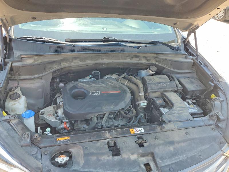 Aukcja sprzedaży 2017 Hyundai Santa Fe Sport, vin: 5NMZW4LAXHH044827, numer aukcji: 64500186
