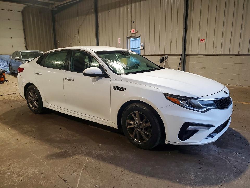 Aukcja sprzedaży 2019 Kia Optima, vin: 5XXGT4L34KG364796, numer aukcji: 65684506