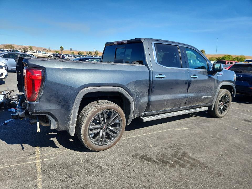 Продаж на аукціоні авто 2021 Gmc Sierra, vin: 1GTU9FEL2MZ147869, номер лоту: 66932616