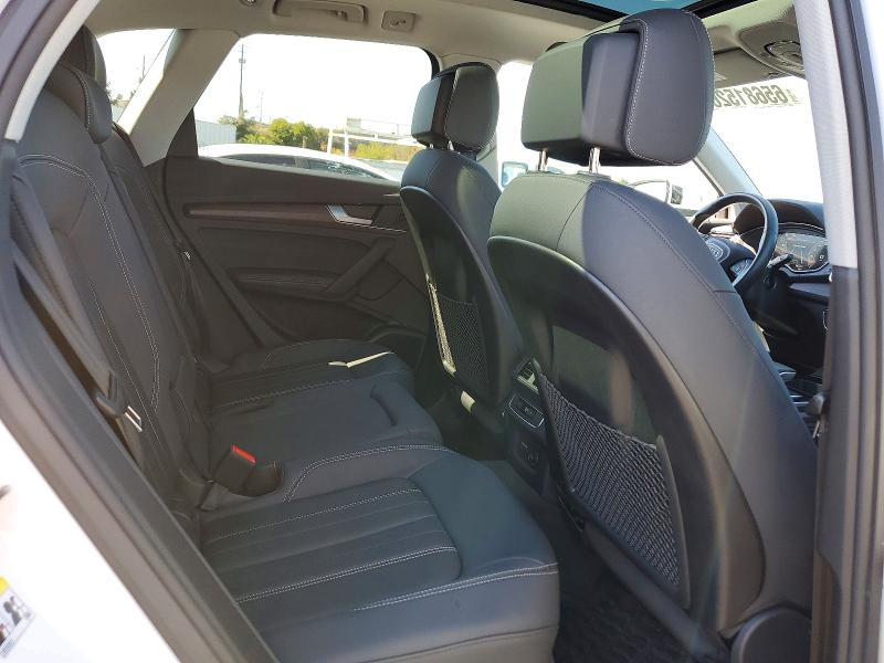 65681526 :رقم المزاد ، WA1EAAFY1P2166283 vin ، 2023 Audi Q5 مزاد بيع