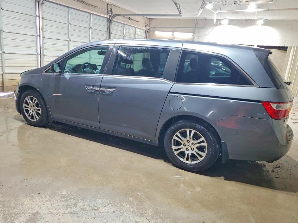 2012 Honda Odyssey მანქანა იყიდება აუქციონზე, vin: 5FNRL5H63CB144992, აუქციონის ნომერი: 65545186