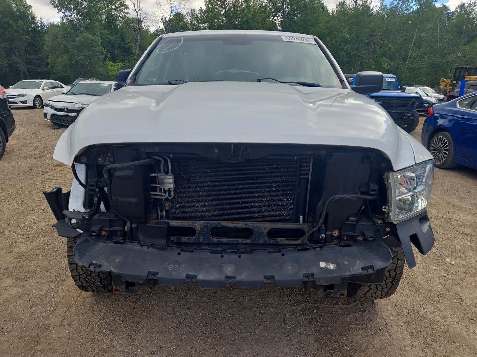 Продажа на аукционе авто 2017 Ram 1500, vin: 1C6RR7FT6HS808609, номер лота: 65246306
