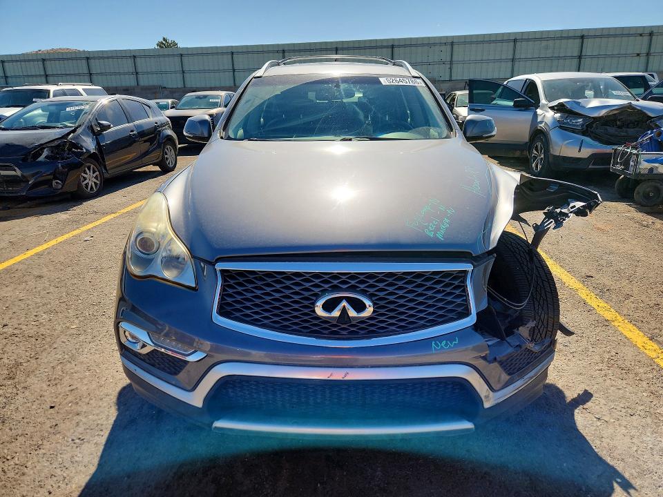 62645786 :رقم المزاد ، JN1BJ0RR7GM270811 vin ، 2016 Infiniti Qx50 مزاد بيع