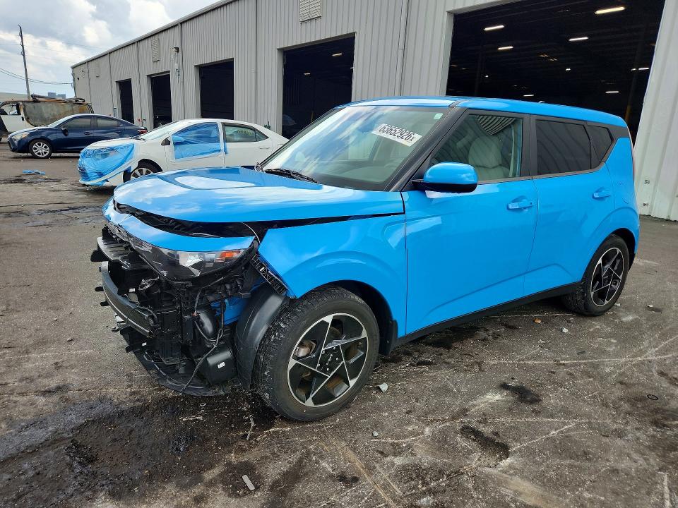 Aukcja sprzedaży 2023 Kia Soul, vin: KNDJ33AU0P7208931, numer aukcji: 63652926
