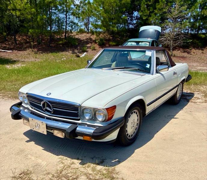 Продаж на аукціоні авто 1988 Mercedes-benz 560, vin: WDBBA48D8JA090576, номер лоту: 65055106