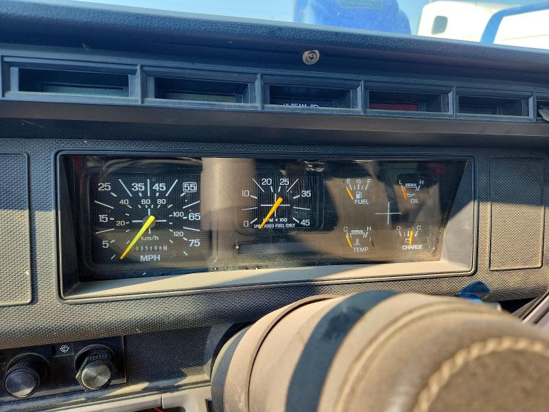 1996 Ford F700 მანქანა იყიდება აუქციონზე, vin: 1FDNF70J3TVA14175, აუქციონის ნომერი: 63387646