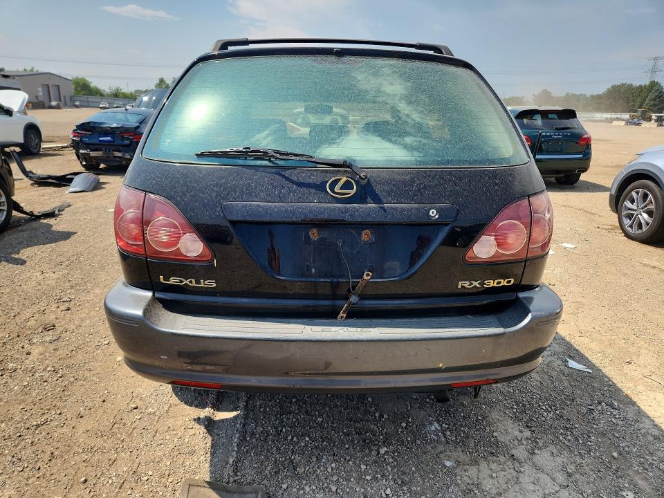 Продажа на аукционе авто 2000 Lexus Rx, vin: JT6HF10UXY0109823, номер лота: 65682756