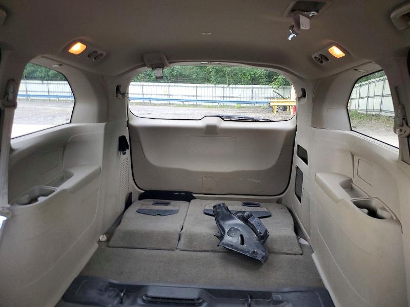 Aukcja sprzedaży 2014 Honda Odyssey, vin: 5FNRL5H66EB128692, numer aukcji: 64115306