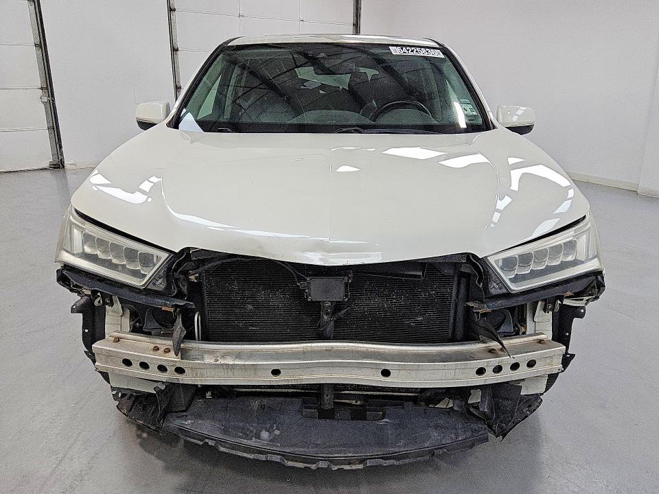 Продаж на аукціоні авто 2017 Acura Mdx, vin: 5FRYD4H52HB007025, номер лоту: 64225836
