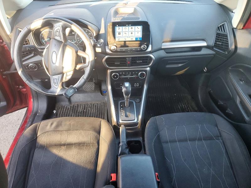 66706446 :رقم المزاد ، MAJ6P1UL3JC240665 vin ، 2018 Ford Ecosport مزاد بيع