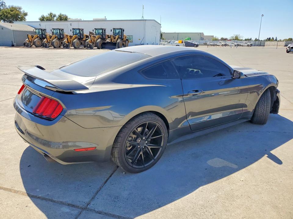 66041156 :رقم المزاد ، 1FA6P8CF6G5284449 vin ، 2016 Ford Mustang مزاد بيع