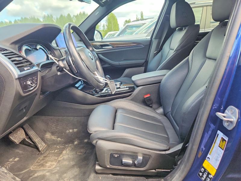 66114626 :رقم المزاد ، 5UXTR9C59KLD90307 vin ، 2019 Bmw X3 مزاد بيع