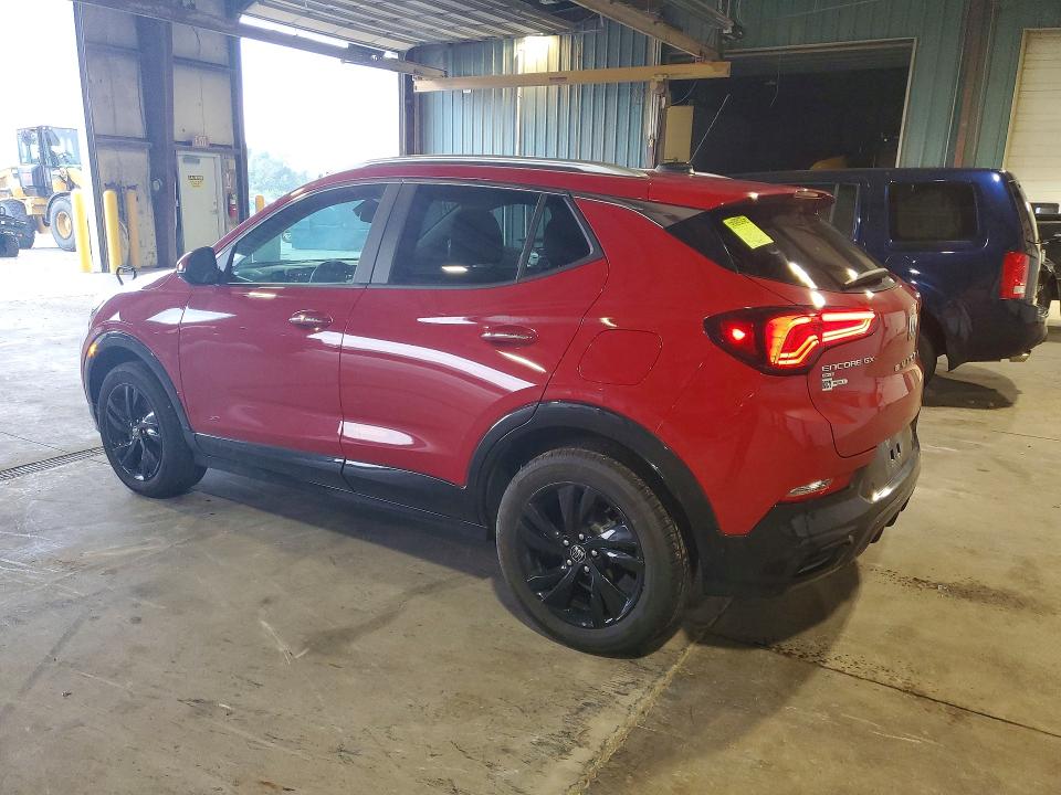 63940936 :رقم المزاد ، KL4AMESL2TB051175 vin ، 2026 Buick Encore Gx مزاد بيع