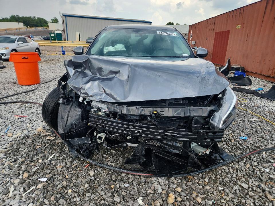 64070006 :رقم المزاد ، 3N1AB8BVXSY404215 vin ، 2025 Nissan Sentra مزاد بيع
