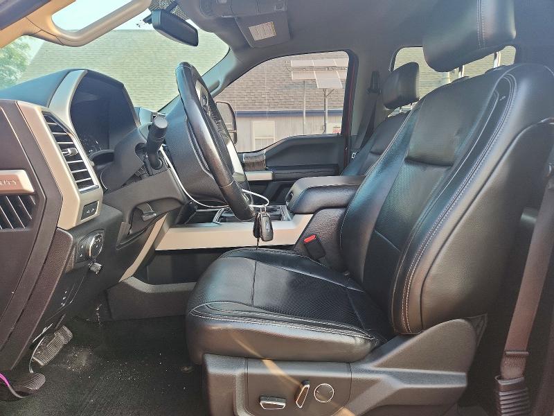 Aukcja sprzedaży 2017 Ford F250, vin: 1FT7W2BT3HEC76140, numer aukcji: 64447336