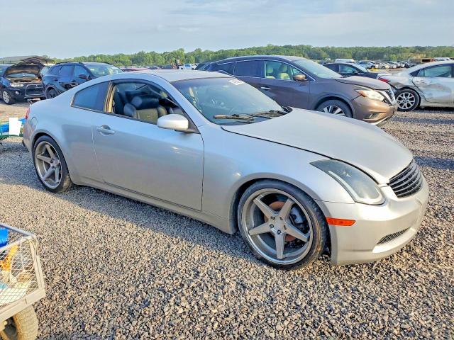 64936836 :رقم المزاد ، JNKCV54E64M805077 vin ، 2004 Infiniti G35 مزاد بيع