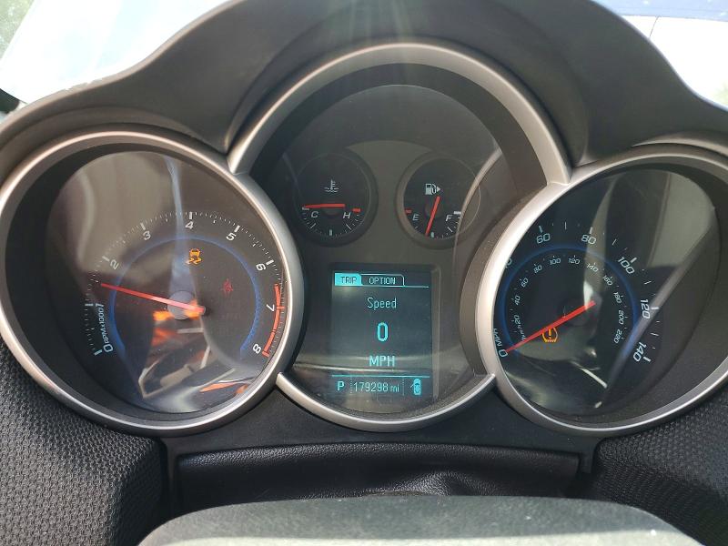 Aukcja sprzedaży 2013 Chevrolet Cruze, vin: 1G1PC5SB9D7281089, numer aukcji: 63155166