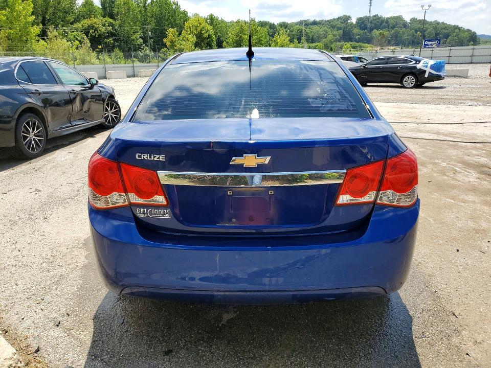 Aukcja sprzedaży 2013 Chevrolet Cruze, vin: 1G1PC5SB9D7281089, numer aukcji: 63155166