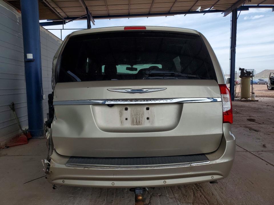 Продажа на аукционе авто 2013 Chrysler Town & Country, vin: 2C4RC1CG8DR564522, номер лота: 65019796