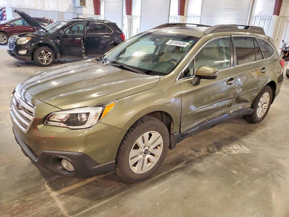 Aukcja sprzedaży 2016 Subaru Outback, vin: 4S4BSBHC1G3241177, numer aukcji: 65183436