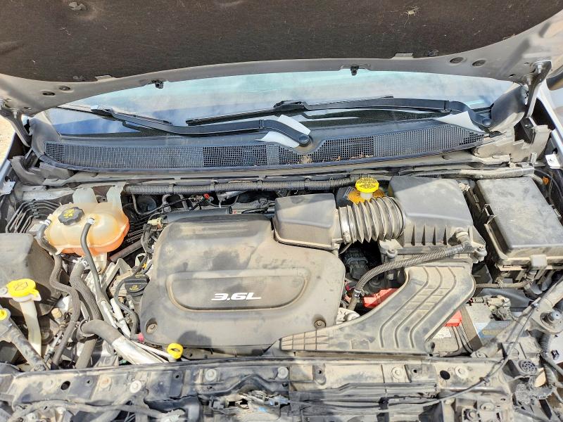 66009126 :رقم المزاد ، 2C4RC1CG4HR503044 vin ، 2017 Chrysler Pacifica مزاد بيع