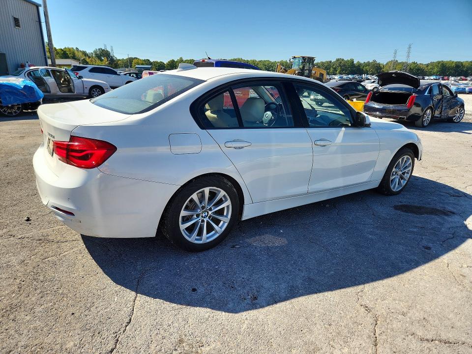 Продажа на аукционе авто 2018 Bmw 320, vin: WBA8A9C56JAH12066, номер лота: 67193046
