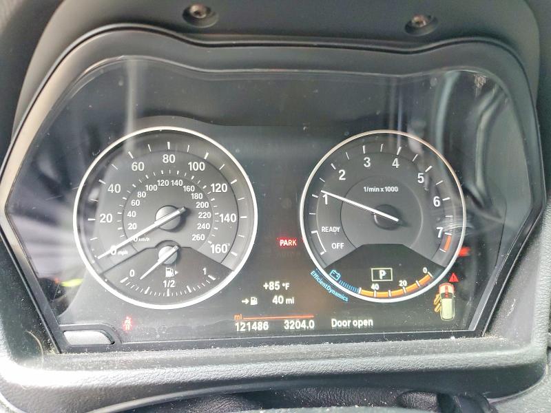 Aukcja sprzedaży 2016 Bmw X1, vin: WBXHT3C36G5E48134, numer aukcji: 63311556