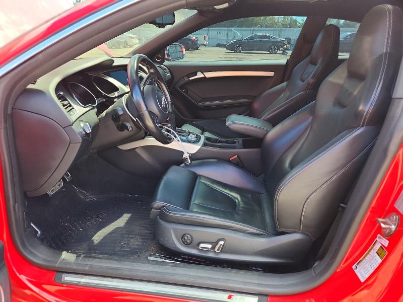 Aukcja sprzedaży 2015 Audi S5, vin: WAULGBFR8FA030972, numer aukcji: 64623506